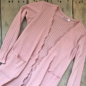 Dot dot smile sweater